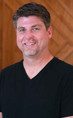 Headshot of Dr. Dustin Lively Childress