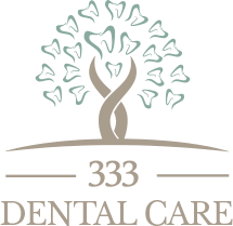 333 Dental Care logo