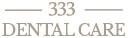 333 Dental Care logo