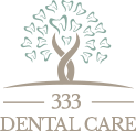 333 Dental Care logo
