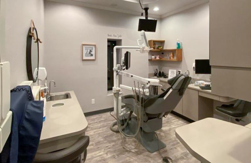 Office Operatory Room