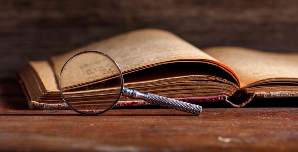History book